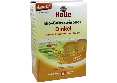 BIO Sucharki orkiszowe – Holle 200 g