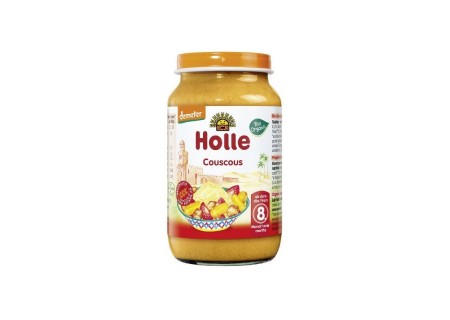 Danie z kuskusem – Holle BIO 220 g
