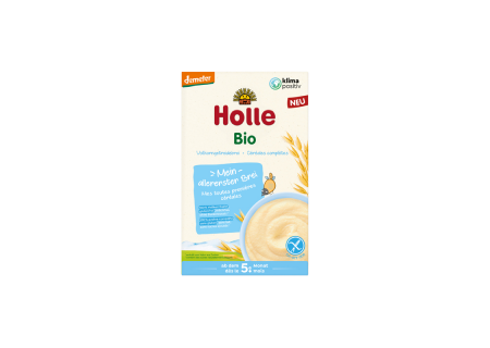 Kaszka owsiana bezglutenowa – Holle BIO Demeter 250 g