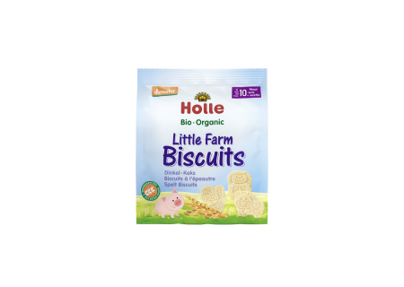 Keksy orkiszowe „Mała Farma” – Holle BIO 100 g