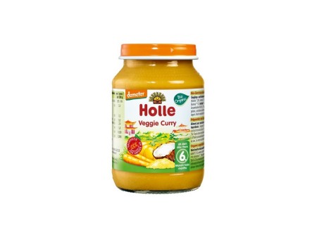 Danie vege z quinoa – Holle BIO 220 g