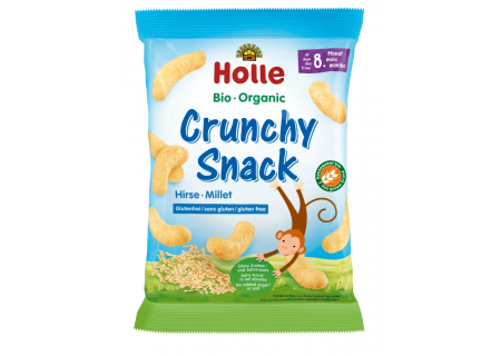 Chrupki jaglane – Holle 25 g