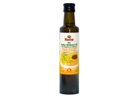 Olej dla dzieci BIO – Holle 250 ml