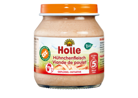 Mięso z kurczaka BIO – Holle 125 g