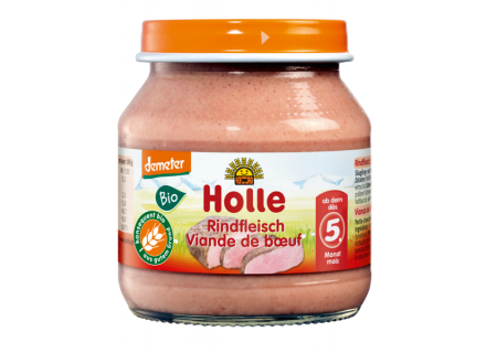 Mięso wołowe BIO – Holle 125 g