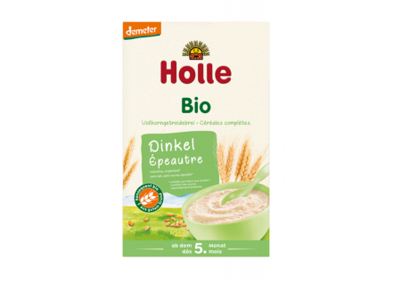 Kaszka orkiszowa pełnoziarnista – Holle 250 g
