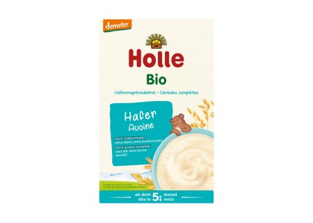Kaszka owsiana pełnoziarnista BIO – Holle 250 g