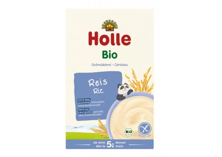 Kaszka ryżowa od 5. miesiąca BIO – Holle 250 g