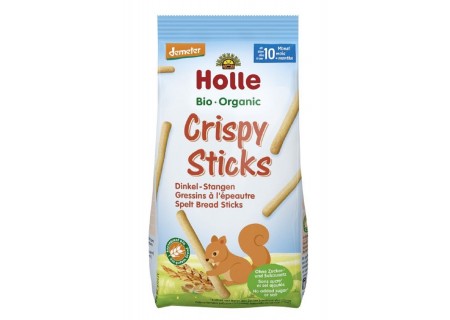 Paluszki orkiszowe – Holle 80 g