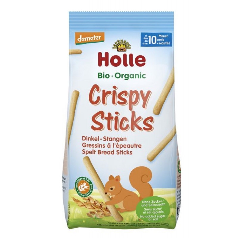 Paluszki orkiszowe – Holle 80 g