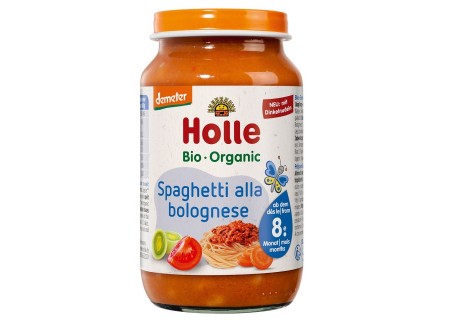 Spaghetti Bolognese – Holle 220 g