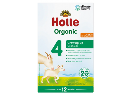 Mleko kozie 4 – Holle 400 g