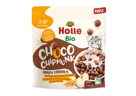 Kulki zbożowe „Kakaowa Wiewiórka” – Holle 125 g