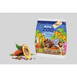 Ciasteczka kakaowe mini zoo Ania