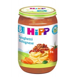 Hipp Spaghetii Bolognese z...