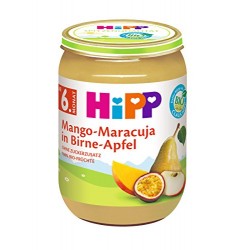 Hipp mango marakuja jabłko...