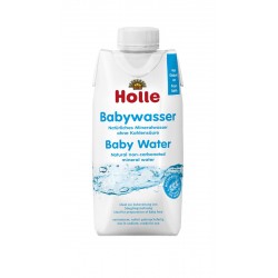 Holle woda dla niemowląt